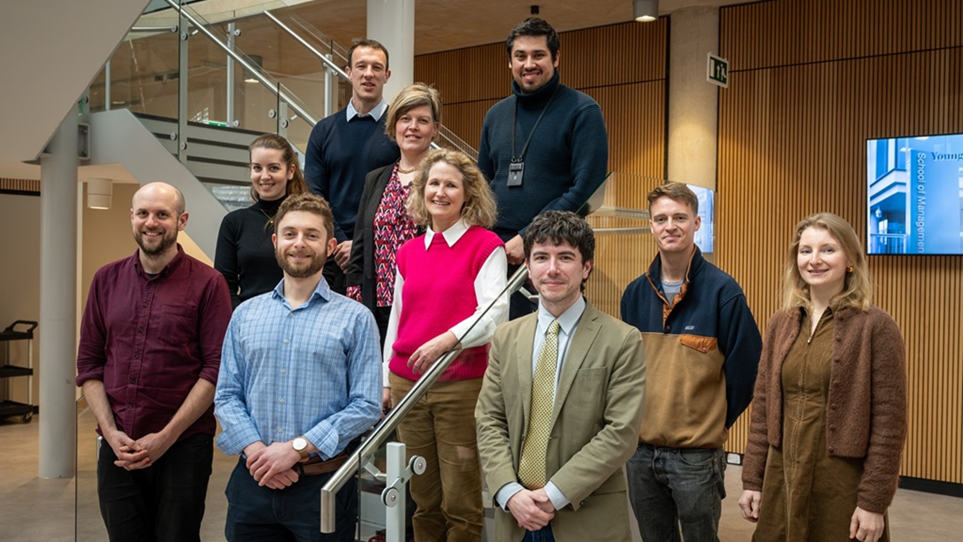 University of Bath Research Excellence Day